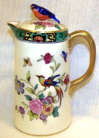 N726 Hot Water Jug & Lid