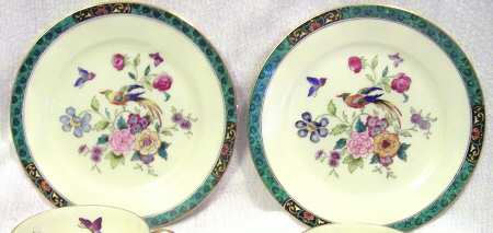 N726 Salad Plate