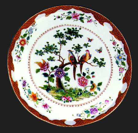 MEI1334 Dinner Plate