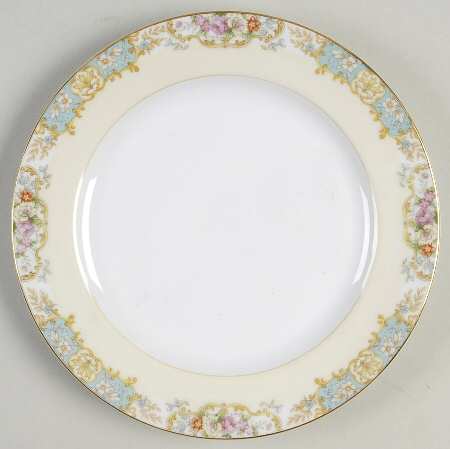 N73 Salad Plate