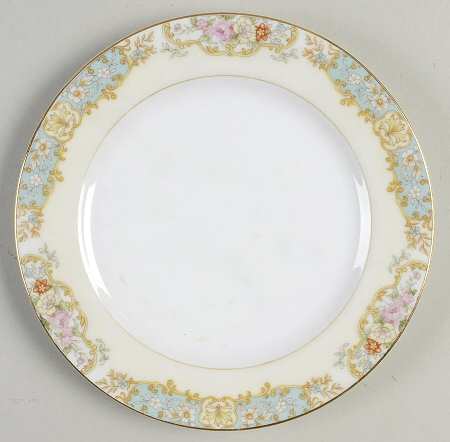 N73 Bread & Butter Plate