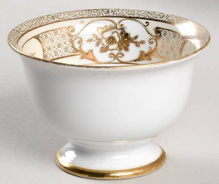 N730 Mayonnaise Bowl No Underplate