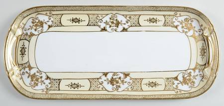N730 14" Sandwich Tray
