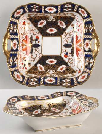 N732 8" Rectangular Tray