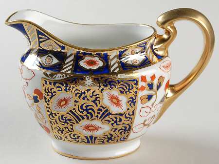 N732 Creamer