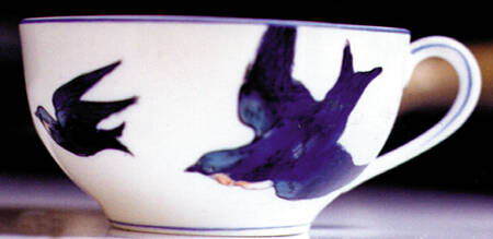 N734 Flat Cup