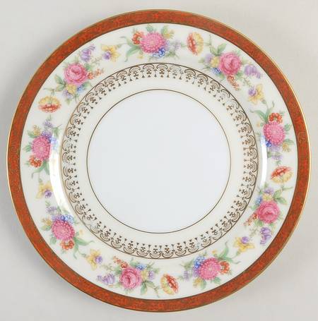 N735 Salad Plate