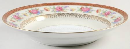 N735 Rim Soup Bowl