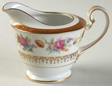 N735 Mini Creamer