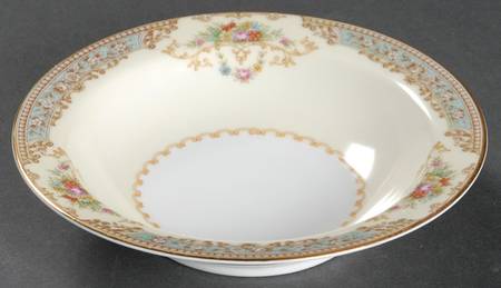 N74 Rim Fruit/Dessert (Sauce) Bowl