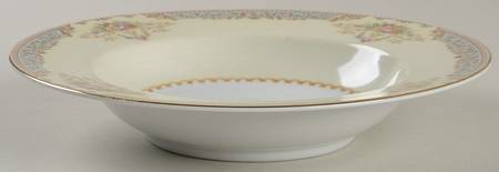 N74 Rim Soup Bowl