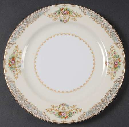N74 Salad Plate