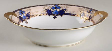 N741 10" Round Vegetable Bowl