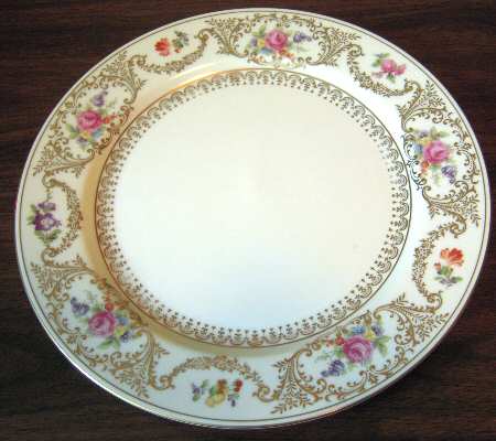 N742 Dinner Plate