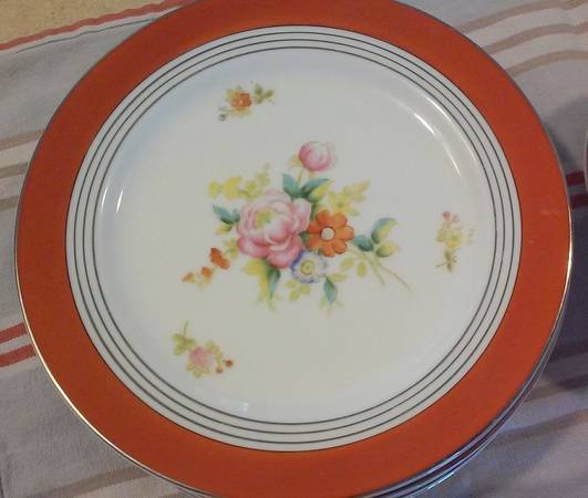 N749 Bread & Butter Plate
