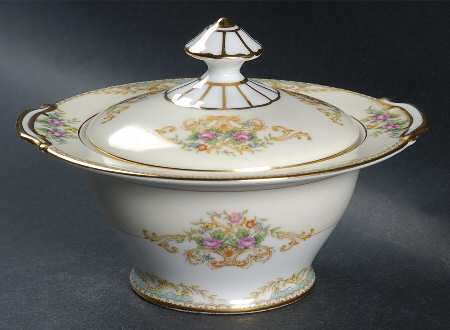 N75 Sugar Bowl & Lid