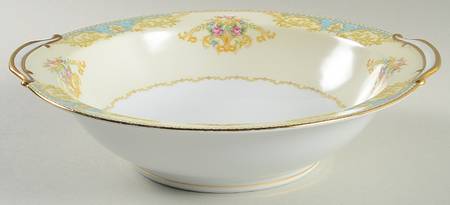 N75 10" Round Vegetable Bowl
