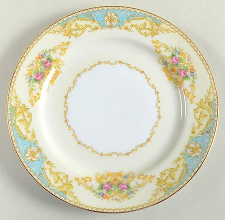 N75 Bread & Butter Plate