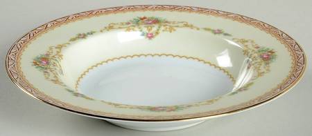 N77 Rim Soup Bowl