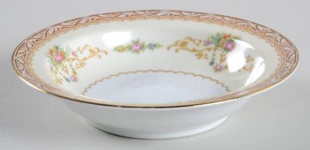 N77 Rim Fruit/Dessert (Sauce) Bowl