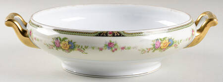 N770 Round Vegetable No Lid