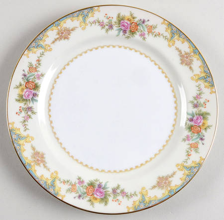 N771 Salad Plate