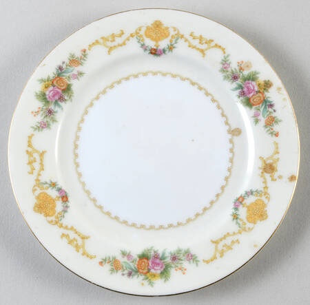 N771 Saucer for Cream Soup Bowl