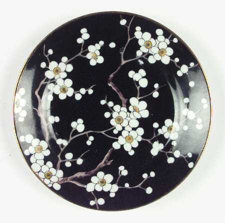 N772 Black by Noritake