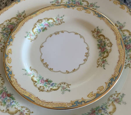 N773 Bread & Butter Plate
