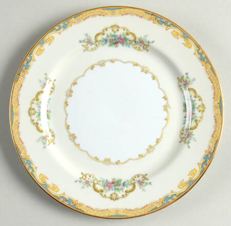 N773 Salad Plate