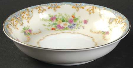N777 Fruit/Dessert (Sauce) Bowl