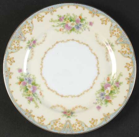 N777 Bread & Butter Plate