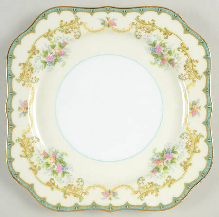 N779 Square Salad Plate