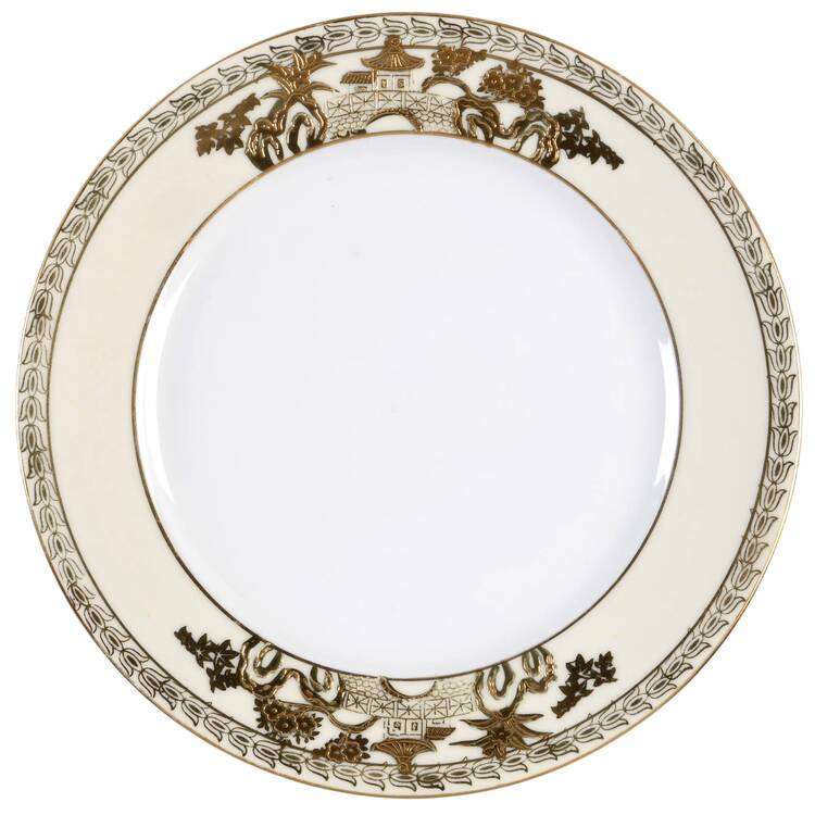 N780 Dessert/Pie Plate