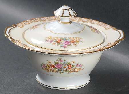 N79 Sugar Bowl & Lid