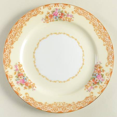 N79 Bread & Butter Plate