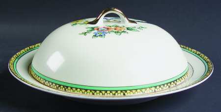 N793 Muffin Dish & Lid