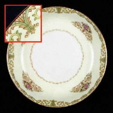 N795 Coupe Soup Bowl