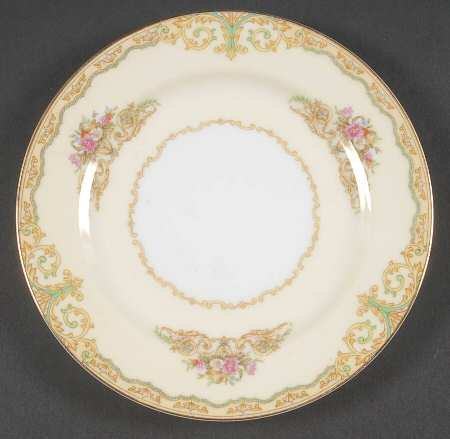 N795 Bread & Butter Plate