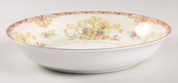 N796 Coupe Soup Bowl