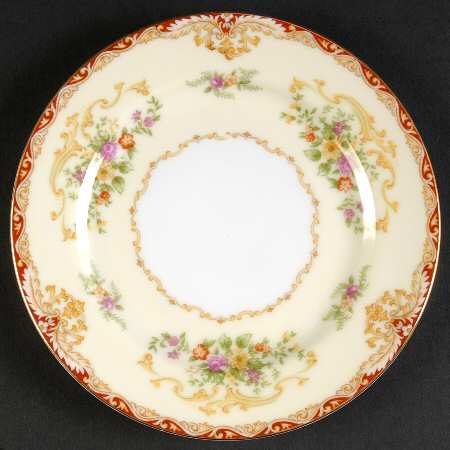 N796 Bread & Butter Plate