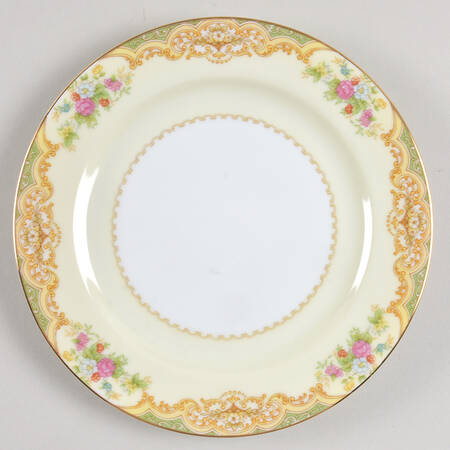 N797 Salad Plate