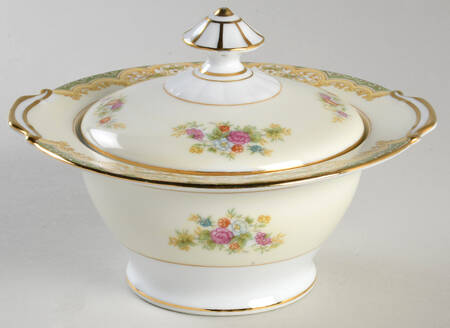 N797 Sugar Bowl & Lid