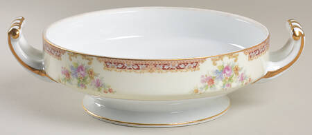 N8 Round Vegetable No Lid