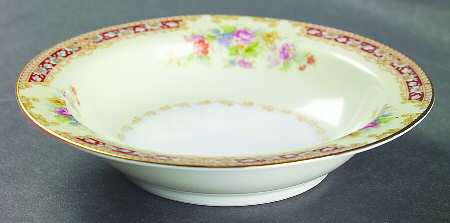 N8 Rim Fruit/Dessert (Sauce) Bowl