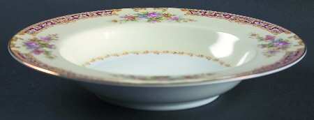 N8 Rim Soup Bowl