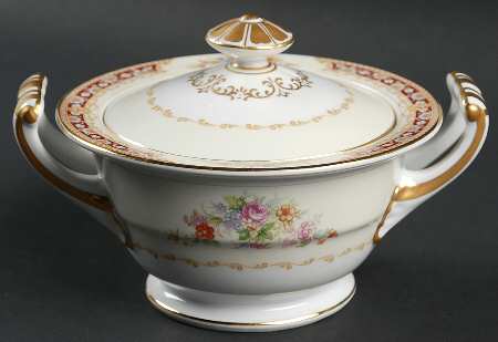 N8 Sugar Bowl & Lid