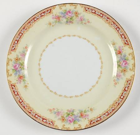 N8 Salad Plate