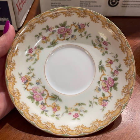 N80 Saucer