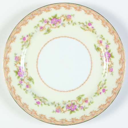 N80 Salad Plate